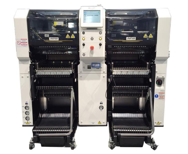 松下貼片機(jī)NPM模組出租，SMT整線設(shè)備廠家，高速模組貼片機(jī)整線出租