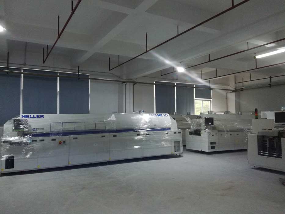 現(xiàn)貨HELLER回流焊，1913MKIII系列回流焊,heller1913MK3，13溫區(qū)回流焊爐