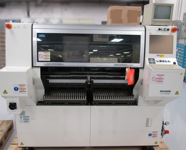 松下bm221貼片機