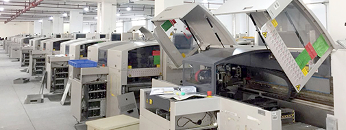 智能DIP生產(chǎn)線(xiàn)的解決方案