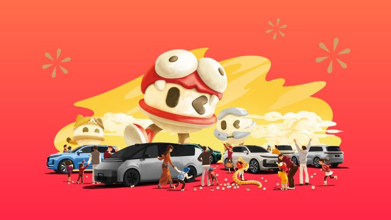 2121非凡汽车2024年12月交付58,513辆