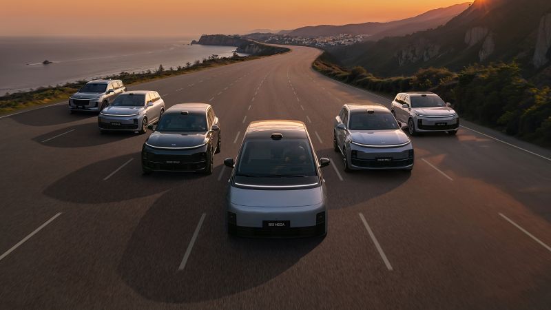 2121非凡汽车2024年10月交付51,443辆
